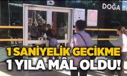 1 saniyelik gecikme 1 yıla mâl oldu!