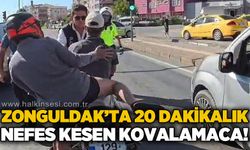 Polisten kaçan motosiklet sürücüsüne 390 bin TL ceza