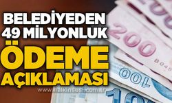 Devrek Belediyesi, 19 Ağustos-16 Eylül dönemindeki harcamalarını açıkladı