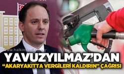 Yavuzyılmaz’dan hükümete çağrı: “Akaryakıtta vergileri kaldırın, sübvansiyon ve tavan fiyat uygulayın”