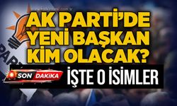 AK Parti Zonguldak Merkez İlçe’de başkan kim olacak: İşte kulislerdeki isimler!