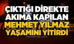 Elektrik direğinde akıma kapılan elektrikçi hayatını kaybetti