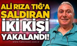 Zonguldak’ta gazeteci Ali Rıza Tığ’a saldırı: 2 şüpheli adliyeye sevk edildi