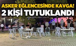 Asker eğlencesinde bıçaklı ve sopalı kavga: 5 yaralı