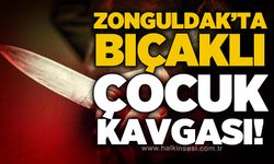 Filyos’ta tartışma bıçaklı saldırıya dönüştü: 15 yaşındaki çocuk yaraladı