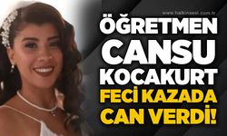 Amasra’daki kazada yaralanan müzik öğretmeni Cansu Kocakurt hayatını kaybetti