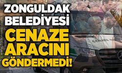 Zonguldak Belediyesi “Hayır” dedi, Gümüşova Belediyesi cenaze aracı gönderdi