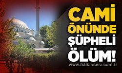 Parkta hareketsiz bulunan 62 yaşındaki adam hayatını kaybetti