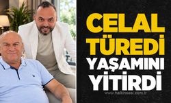 Aydoğan Celal Türedi yaşamını yitirdi