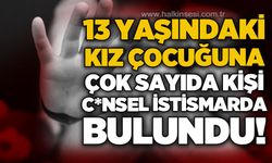 Çocuk istismarı davasında karar çıktı!