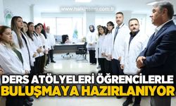 Zonguldak Belediyesi Ders Atölyeleri öğrencilerle buluşmaya hazırlanıyor