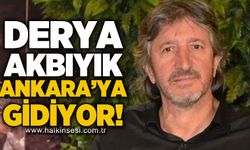 Zonguldak’tan Türk dünyası sahnesine güçlü temsil: Derya Akbıyık Ankara'ya gidiyor!