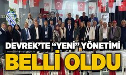 Uğur Dikenli, YENİ Parti Devrek İlçe Başkanı oldu