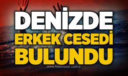 Denizde erkek ces*di bulundu: 70 yaşındaki Nihat Akyazı olduğu belirlendi