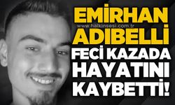 Otomobil kontrolden çıktı: 1 ölü, 1 yaralı