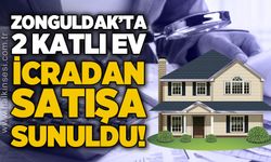 2 katlı ev ve ahır icradan satışa çıkarıldı: 3 milyon 786 bin lira değer biçildi
