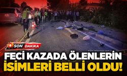 Tır ile patpat çarpıştı: Hayatını kaybedenlerin isimleri belli oldu!