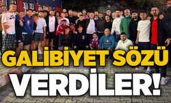 Ultraselmas'tan Zonguldakspor'a moral ziyareti..