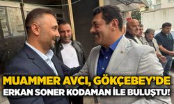 Milletvekili Muammer Avcı, Gökçebey’de Erkan Soner Kodaman ile buluştu!