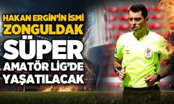 Hakan Ergin’in ismi Zonguldak Süper Amatör Lig’de yaşatılacak