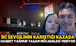Kilimli Tüneli'nde feci kaza: 18 yaşındaki sürücü hayatını kaybetti, Hasret yaşam mücadelesi veriyor!