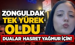 Zonguldak tek yürek oldu: Dualar Hasret Yağmur için!