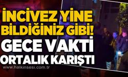 Zonguldak’ta sokak ortasında kavga: Bazı kişiler gözaltına alındı
