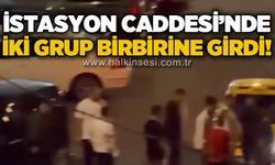 Zonguldak’ta ortalık karıştı! Tartışma kısa sürede kavgaya dönüştü