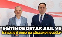 Kamuran Aşkar: Eğitimde ortak akıl ve istişareyi daha da güçlendireceğiz