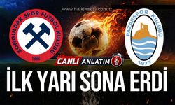 Zonguldakspor - Pazarspor | Canlı Anlatım