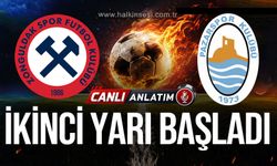 Zonguldakspor - Pazarspor | Canlı Anlatım