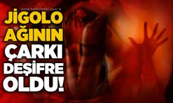 Jigolo ağının çarkı deşifre oldu!