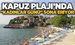 Zonguldak Belediyesi’nden duyuru: Kapuz Plajı’nda Kadınlar Günü uygulaması sona eriyor