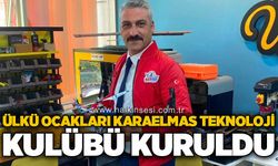 Ülkü Ocakları Zonguldak’tan teknoloji hamlesi: Karaelmas Teknoloji Kulübü kuruldu