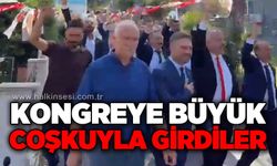 MHP Kilimli teşkilatından kongre öncesi gövde gösterisi