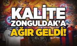 Zonguldakspor’da forma ve kombine hayal kırıklığı!