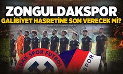 Zonguldakspor galibiyet hasretine son verecek mi?