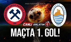 Zonguldakspor - Pazarspor | Canlı Anlatım