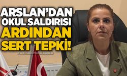 Yeni Parti Kozlu İlçe Başkanı Arslan’dan Turgutlu’daki silahlı saldırıya tepki