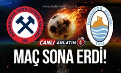 Zonguldakspor - Pazarspor | Canlı Anlatım