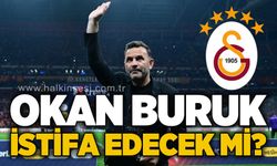 Okan Buruk istifa edecek mi?