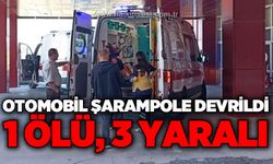 Feci kaza: Aynı aileden 1 kişi yaşamını yitirdi, 3 kişi yaralandı