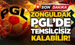 Zonguldak PGL’de temsilcisiz kalabilir!