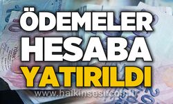 Eylül ayı yaşlı ve engelli aylıkları hesaplara yatırılmaya başlandı