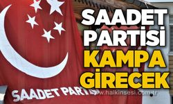 Saadet Partisi Zonguldak’tan strateji kampı hazırlığı