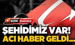 Polis memuru Mehmet Ali Topatan şehit oldu