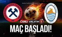 Zonguldakspor - Pazarspor | Canlı Anlatım