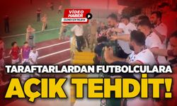 Taraftarlardan futbolculara açık tehdit! Karabük maçında böyle oynarsanız tepkimiz daha farklı olacak!