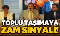 Kozlu’da toplu taşımaya zam sinyali: KOZTAŞ’ın talebi komisyona gönderildi