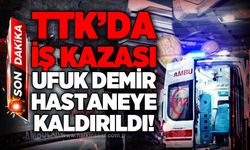 TTK Kozlu'da iş kazası: Ufuk Demir hastaneye kaldırıldı